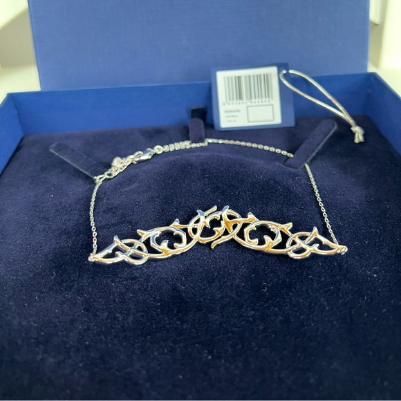 Swarovski Grace Necklace Brand New - Picture 4 of 5